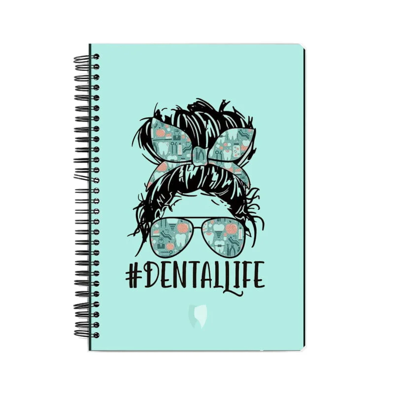 Dental Life - D1 Notebook