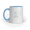 Tears of my Students - Ceramic Mugs - Image 2