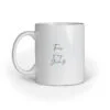 Tears of my Students - Ceramic Mugs - Image 8
