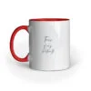 Tears of my Patients - Ceramic Mugs - Image 7