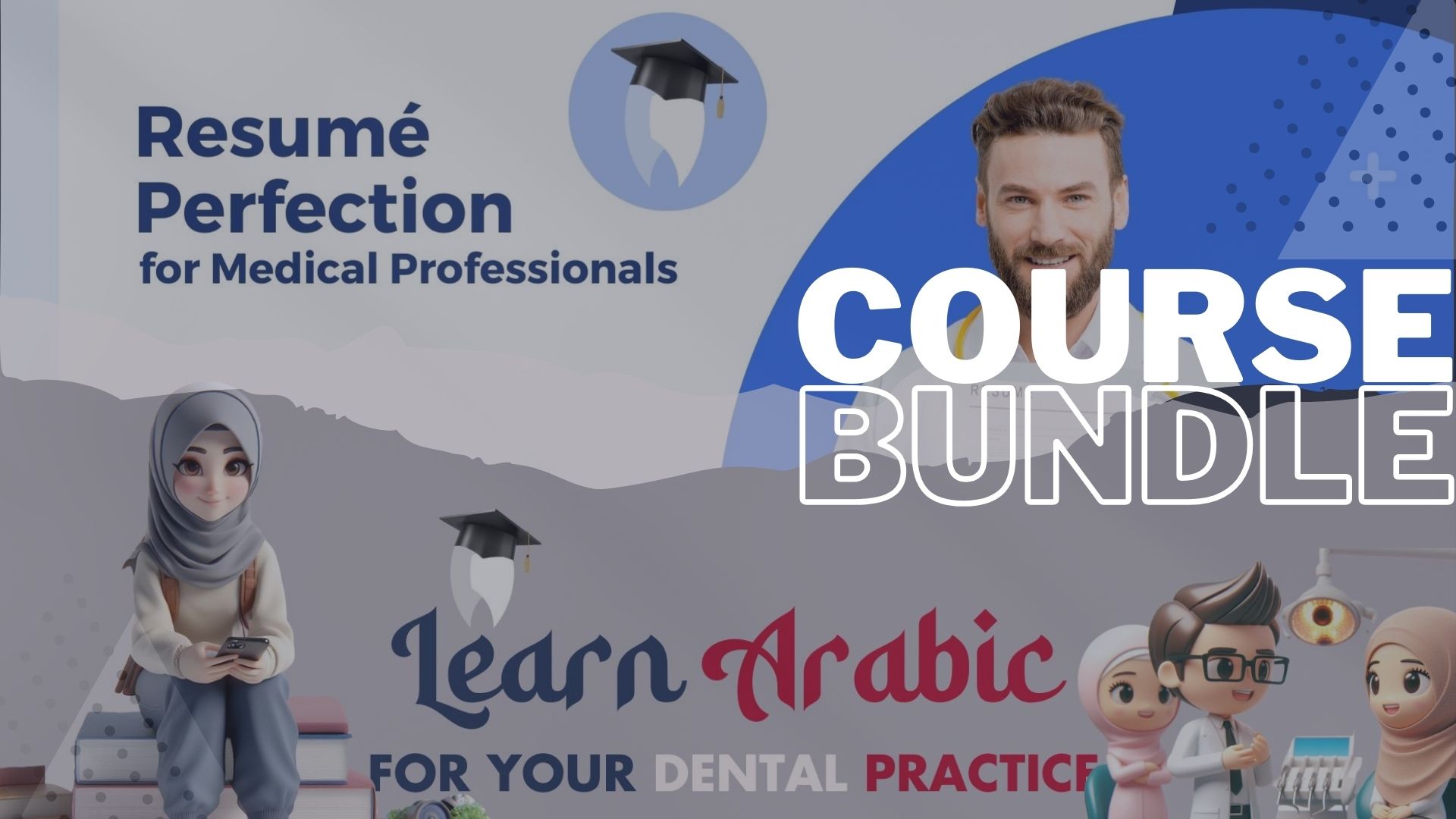 D1 Ultimate Career Bundle – Middle East Edition