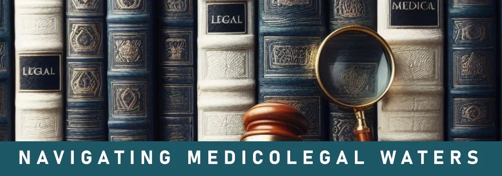 Navigating Medicolegal Waters