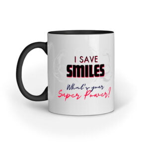 My Super Power – D1 Ceramic Mug