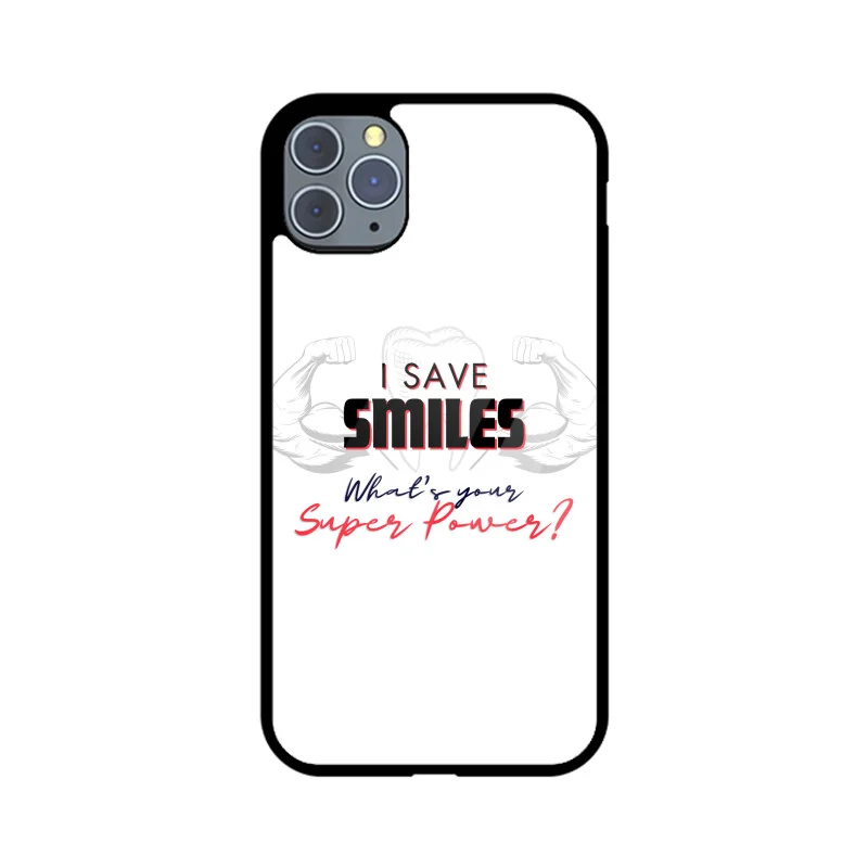 My Super Power - Premium iPhone Case - Image 2