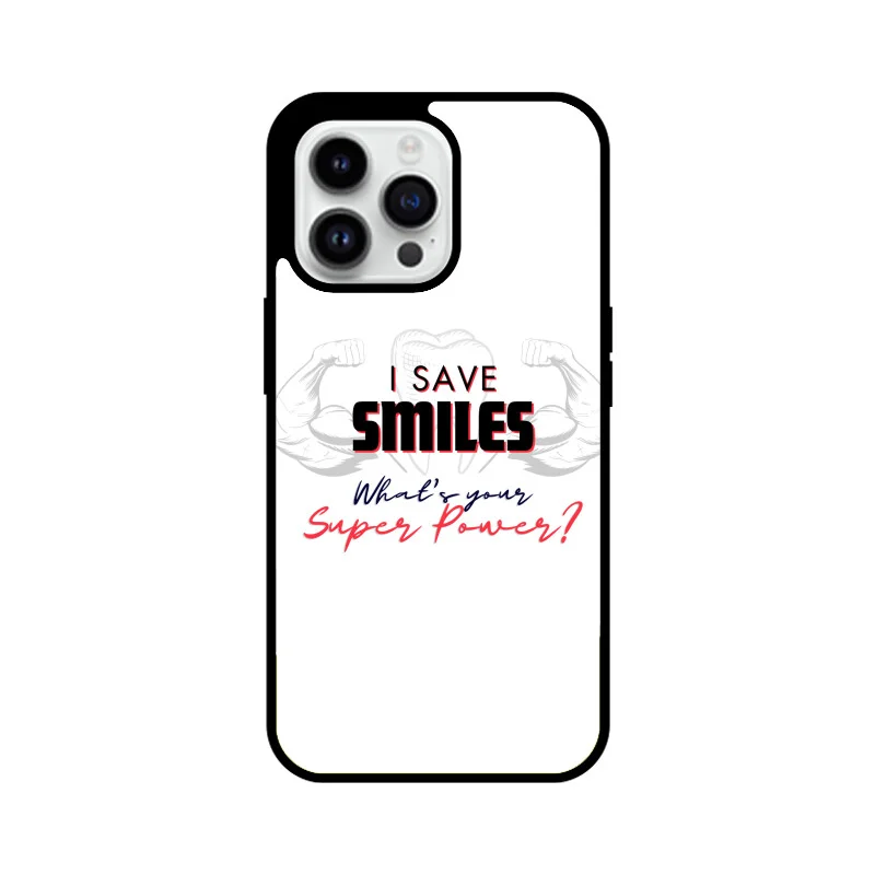 My Super Power - Premium iPhone Case - Image 14